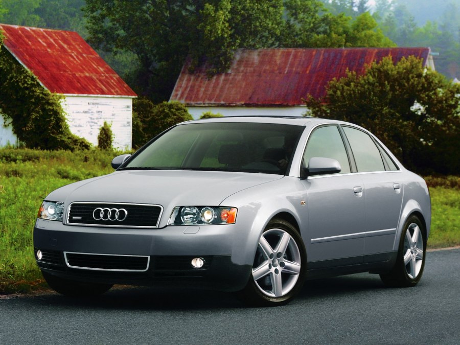 Audi a4 b6 2001