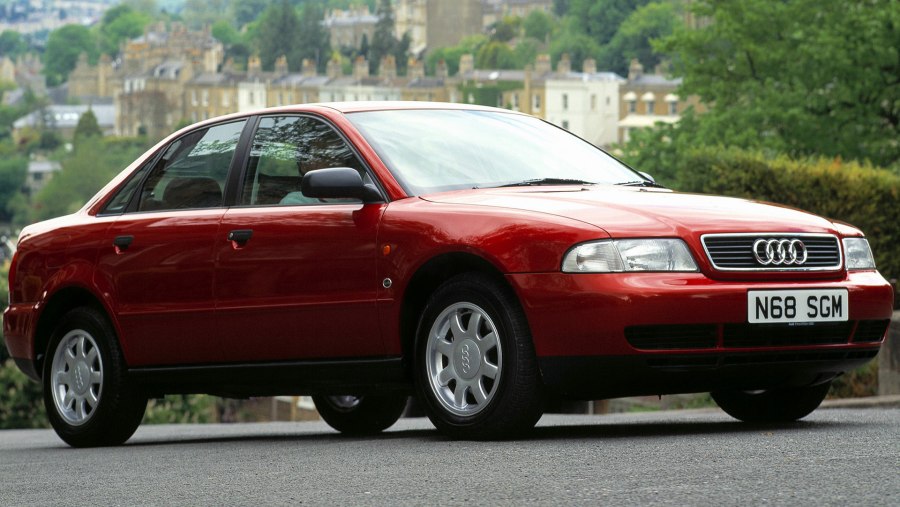 Audi a4 b5 2000