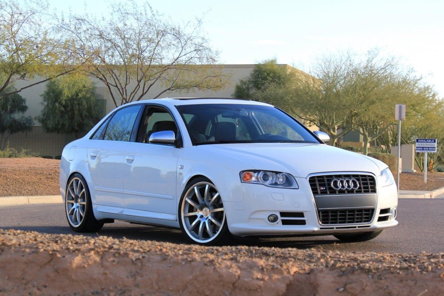 Audi s4 b7