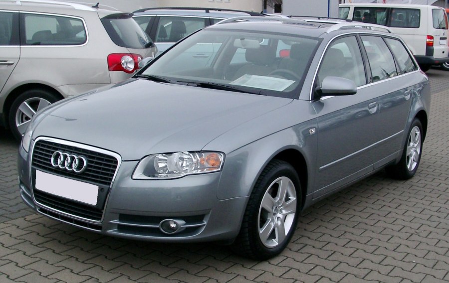 Ауди а4 b7 avant