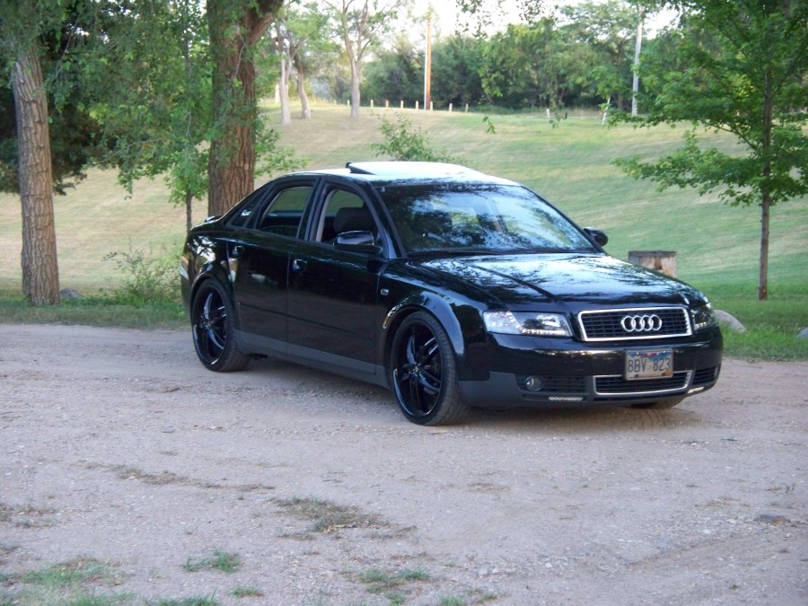 Audi a4 2002 1.8