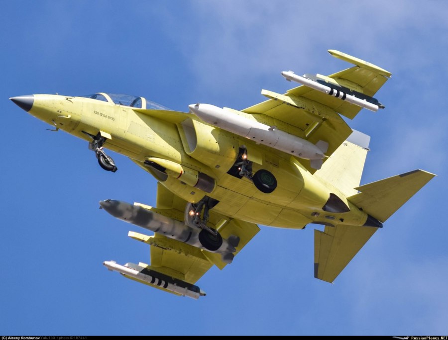 Як 130