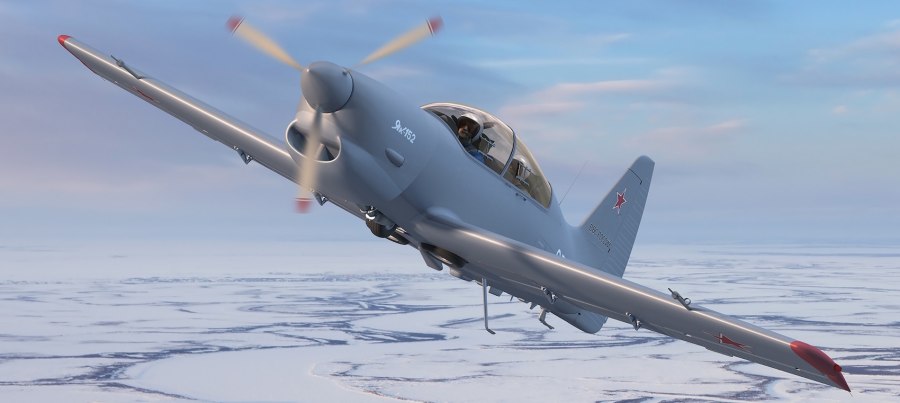 Як-152 Штурмовик