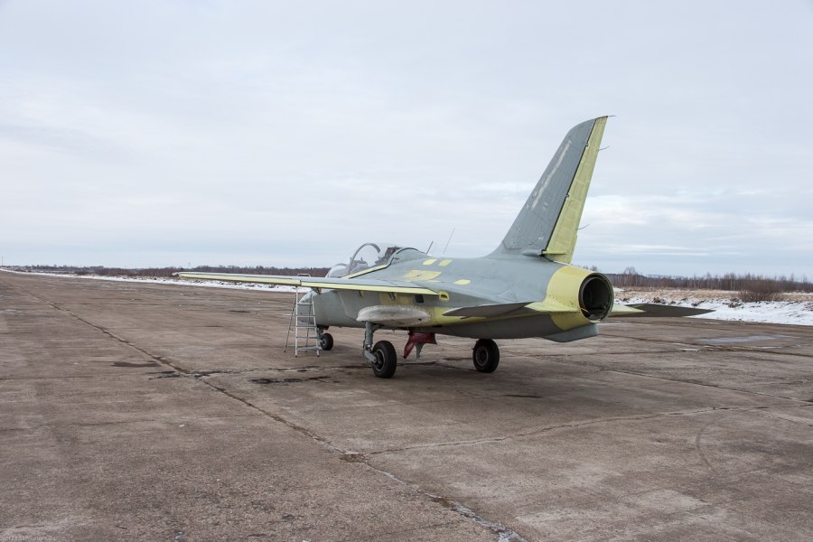 Самолет ср152