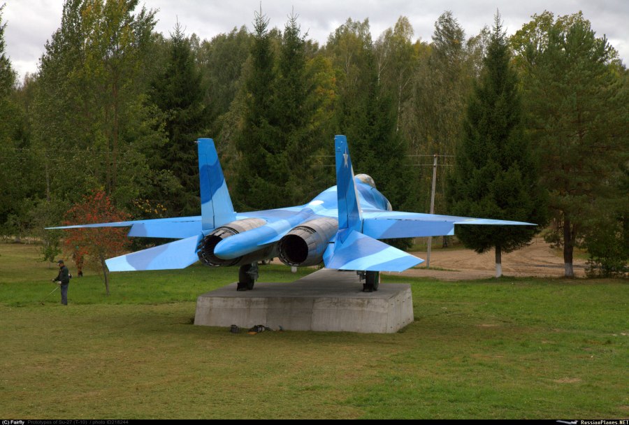 Медынь авиамузей