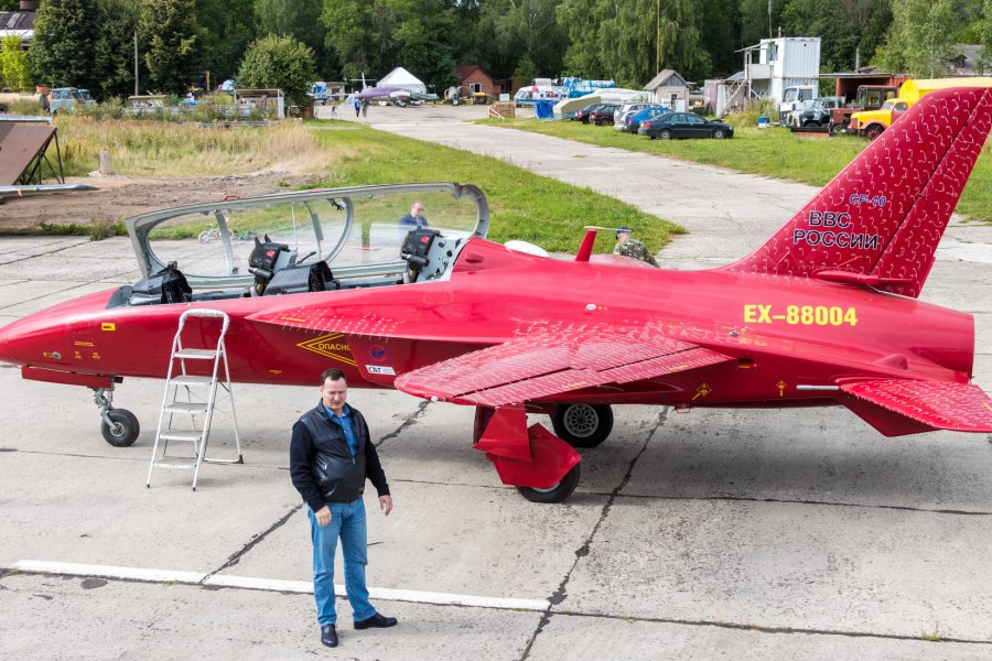 Ср-10 самолет