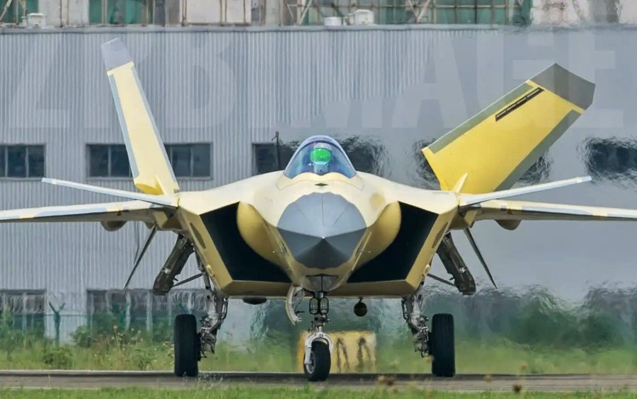 The j20 Jet