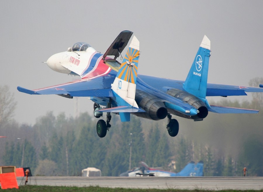 Су-27 п-42