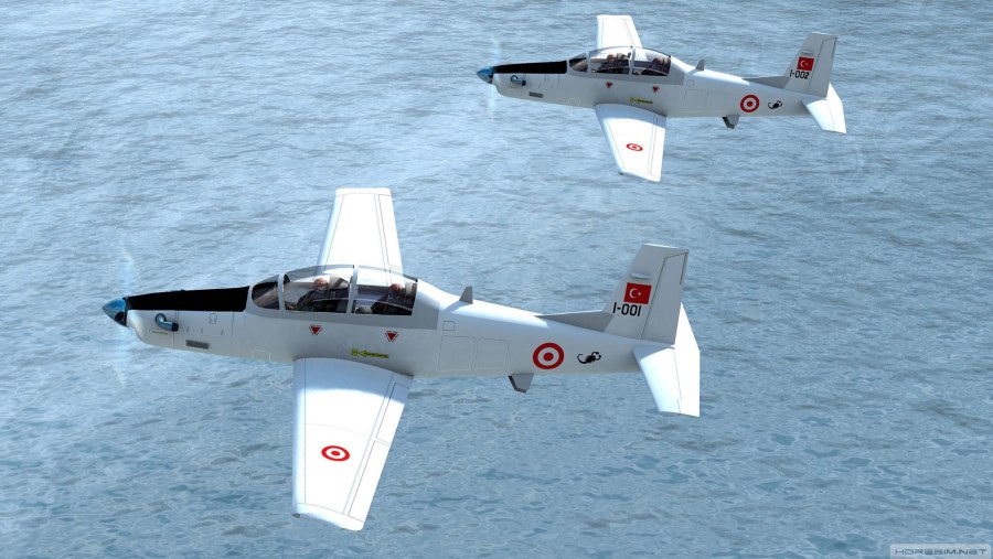 Корейский самолет кт-1