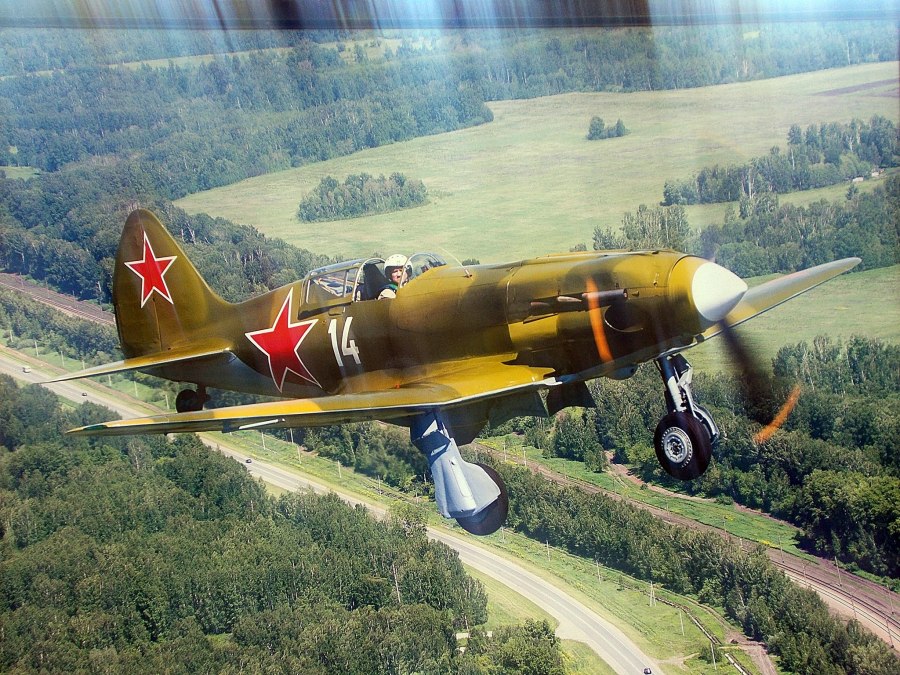 Миг-3 истребитель