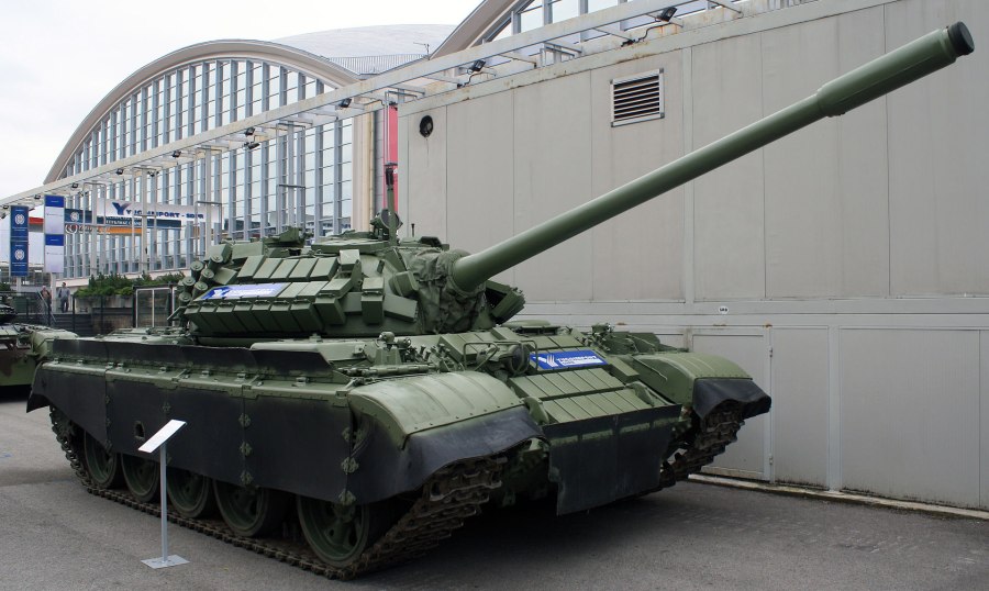 Т55 АМР