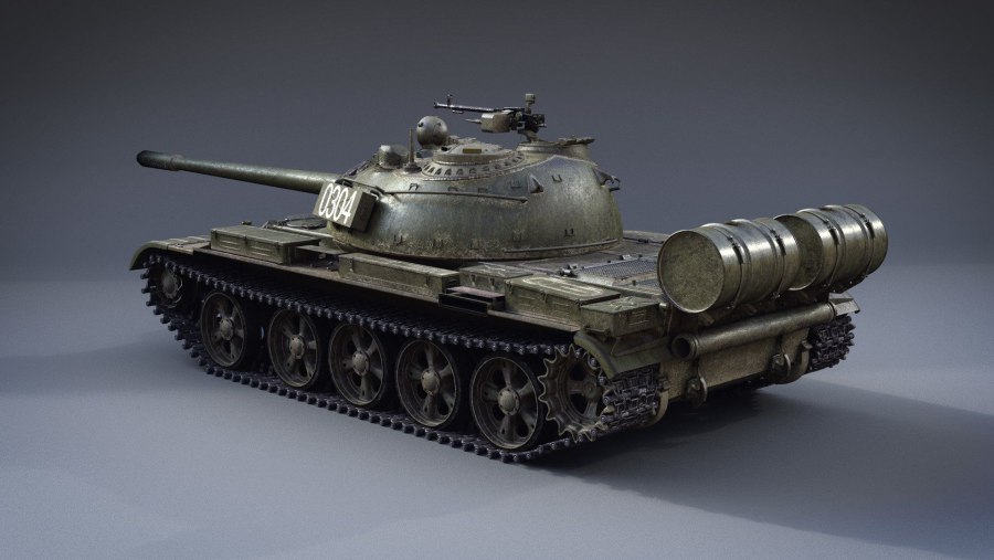 Т55 Калибр