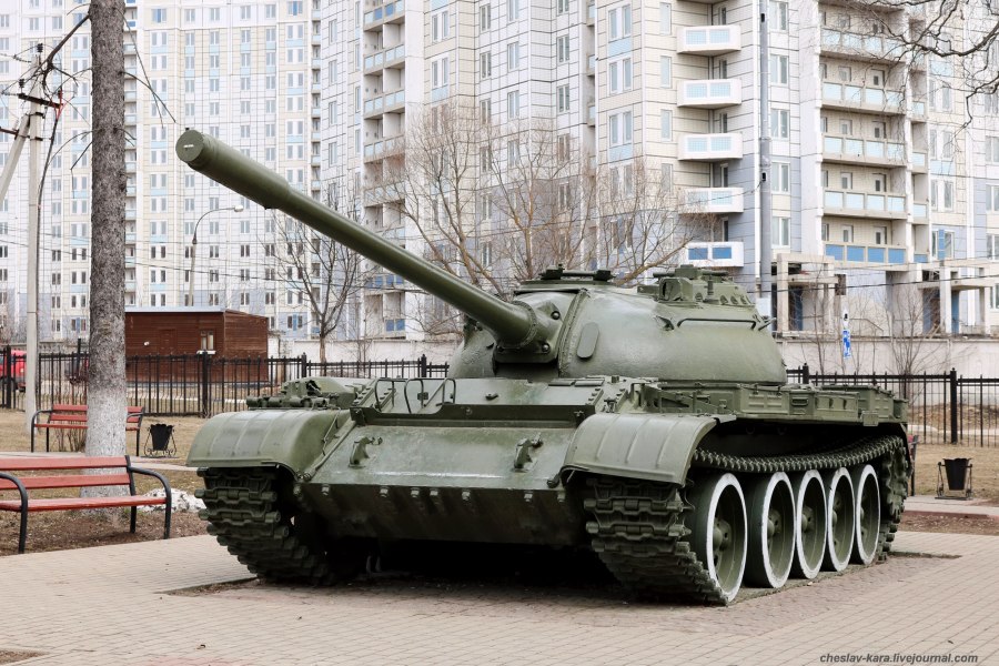 Т 55