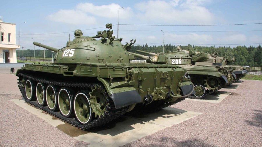 Т 34