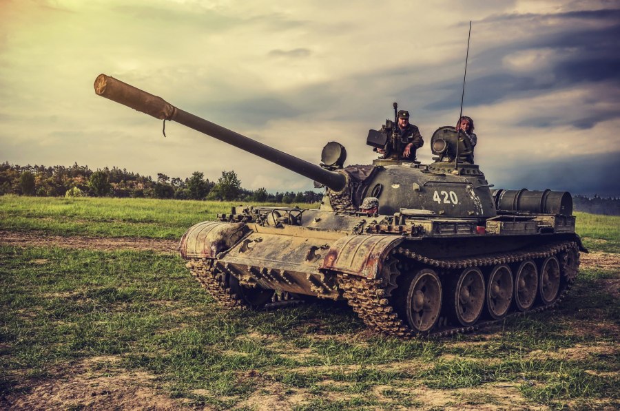 Т 55 m18