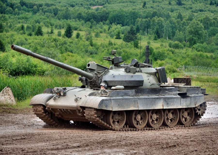 Т-55ам-1