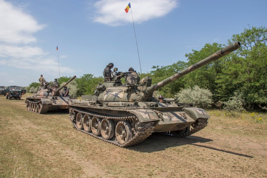 Т 55 АМГ