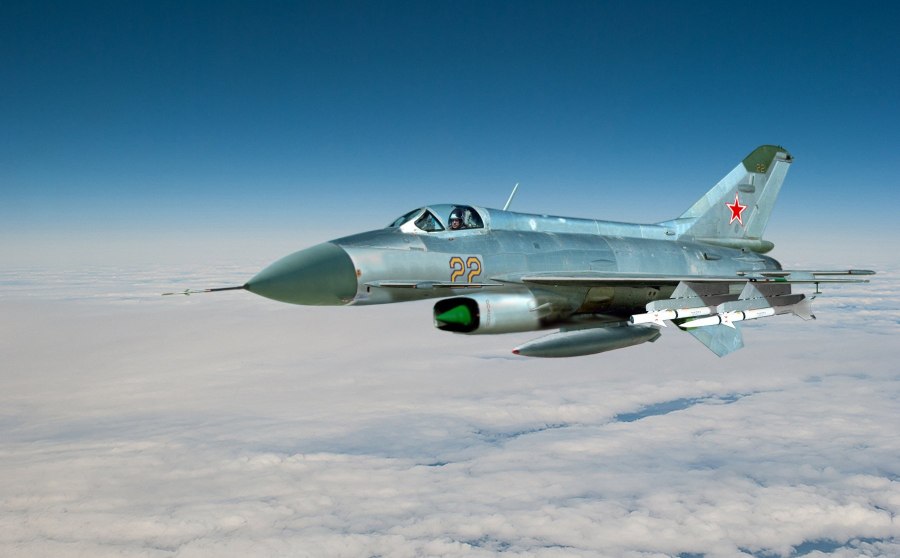 Самолет су-19