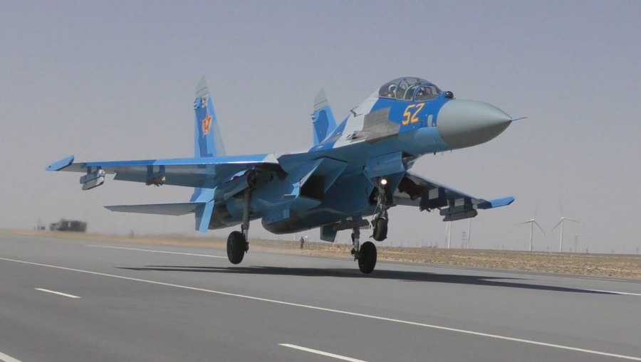 Су-34 Ахтубинск
