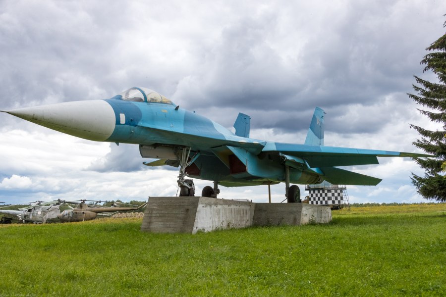 Су-25 ВМФ