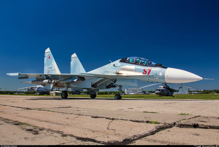 Самолет миг-21бис