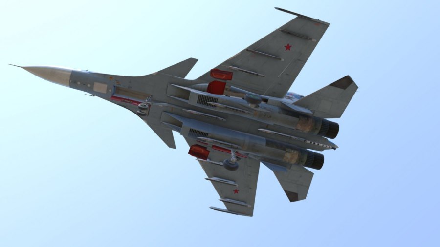 Су-9 перехватчик