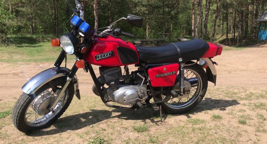 ИЖ Планета спорт 350