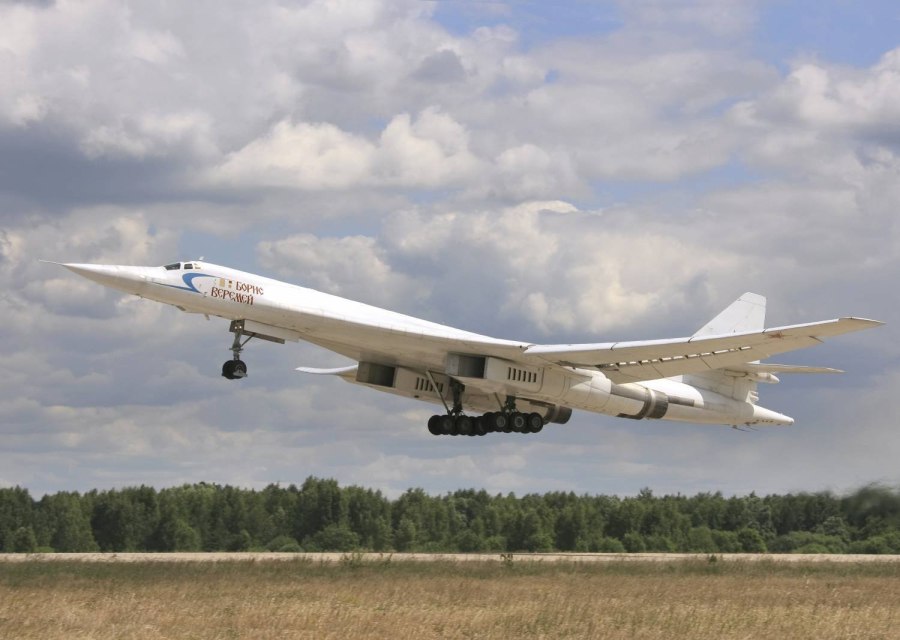 Ту-160 Игорь Сикорский