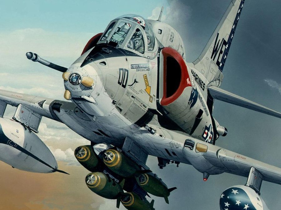 Douglas a-4 Skyhawk