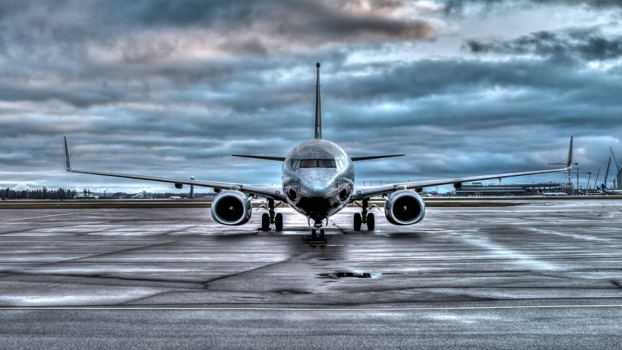 Боинг 737