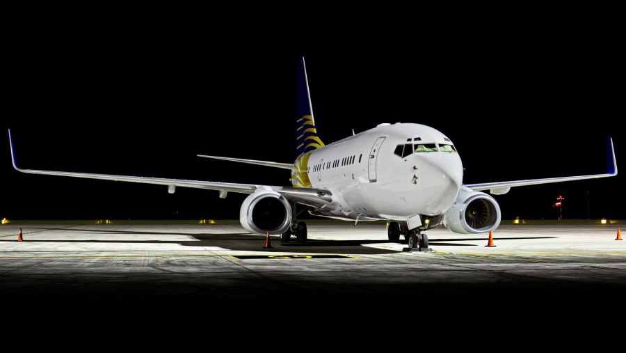 Самолёт Боинг 737