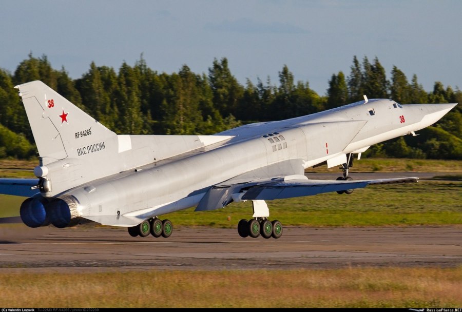 Ту-22м3 барабан