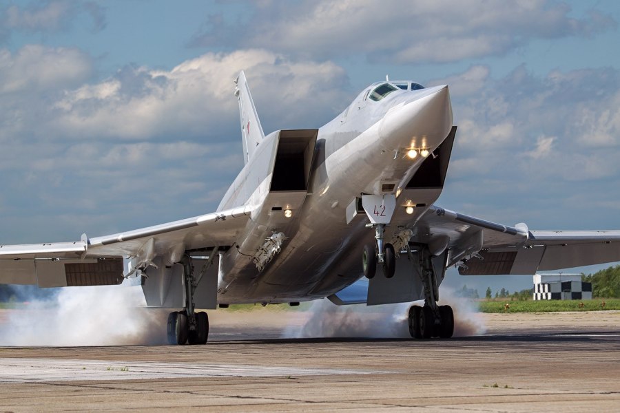 Ту-22м3 сверхзвуковой самолёт