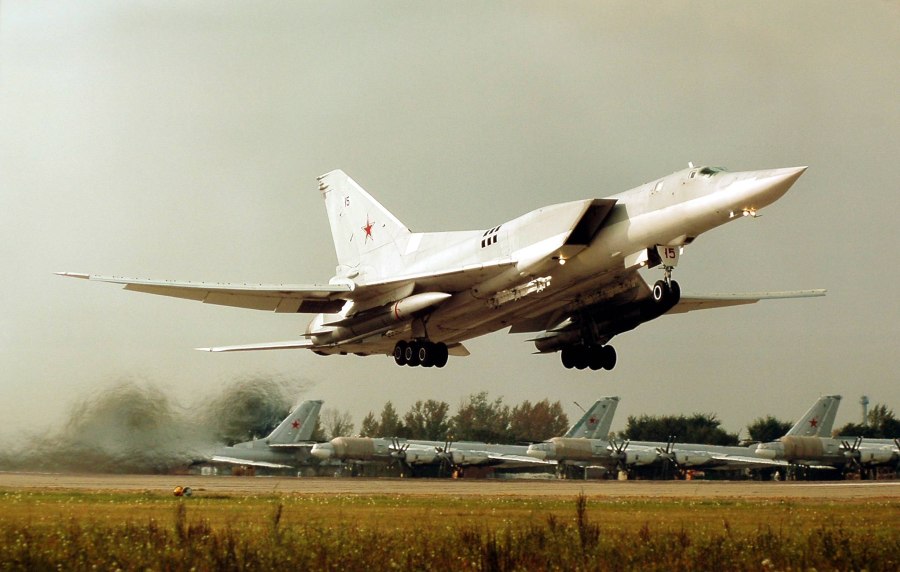Ту-22м3 сверхзвуковой самолёт