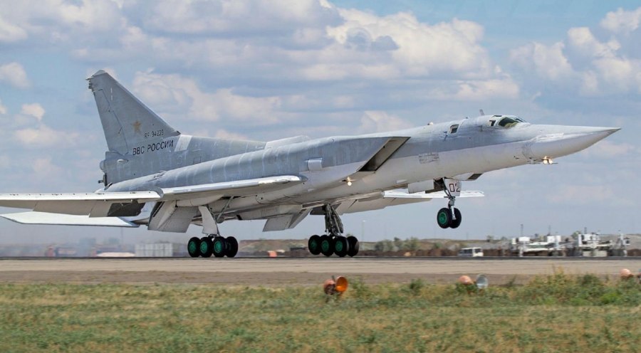 Самолет ту-22м3м стелс
