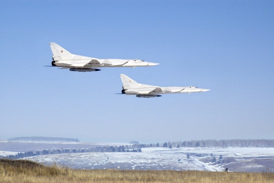 Ту-22м3 боевое дежурство