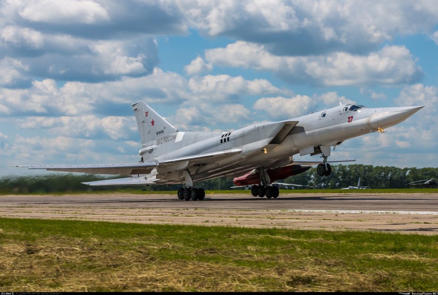 Ту-22м3 Дягилево