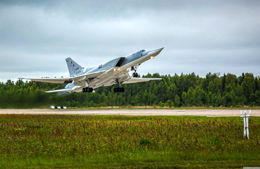 Ту-22м3 Дальний бомбардировщик
