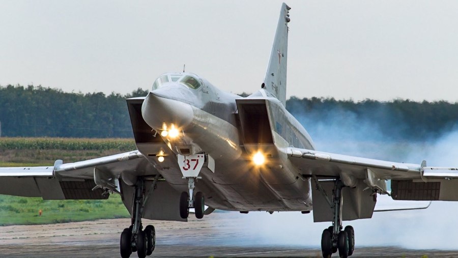 Туполев ту-22м3