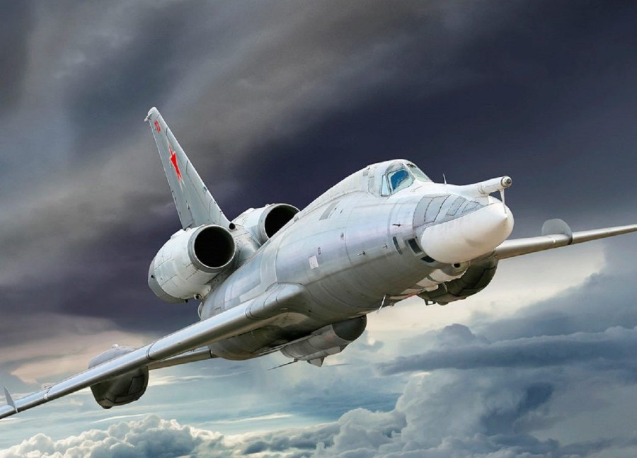 Ту-22 м сверхзвуковой самолёт кабина