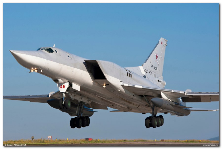 Ту 22м3 морской авиации