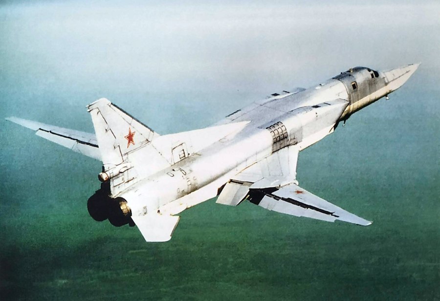 Ту-22м3 сверхзвуковой самолёт