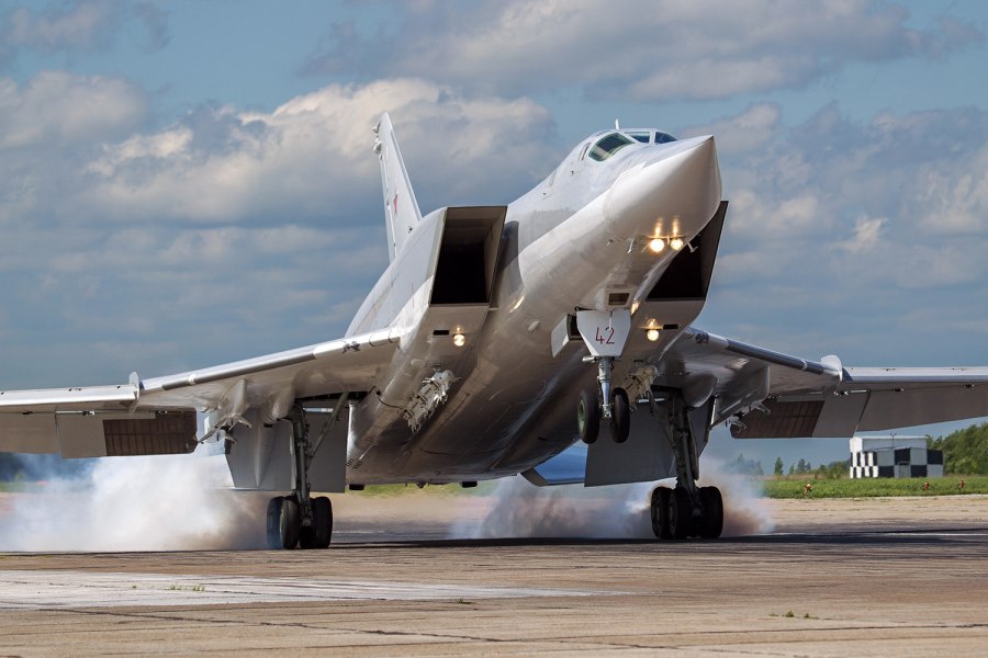Ту-22м3 Дальний бомбардировщик