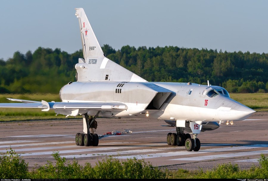 Ту-22м3 russianplanes