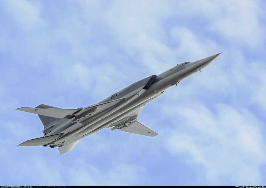 Туполев 22м3м