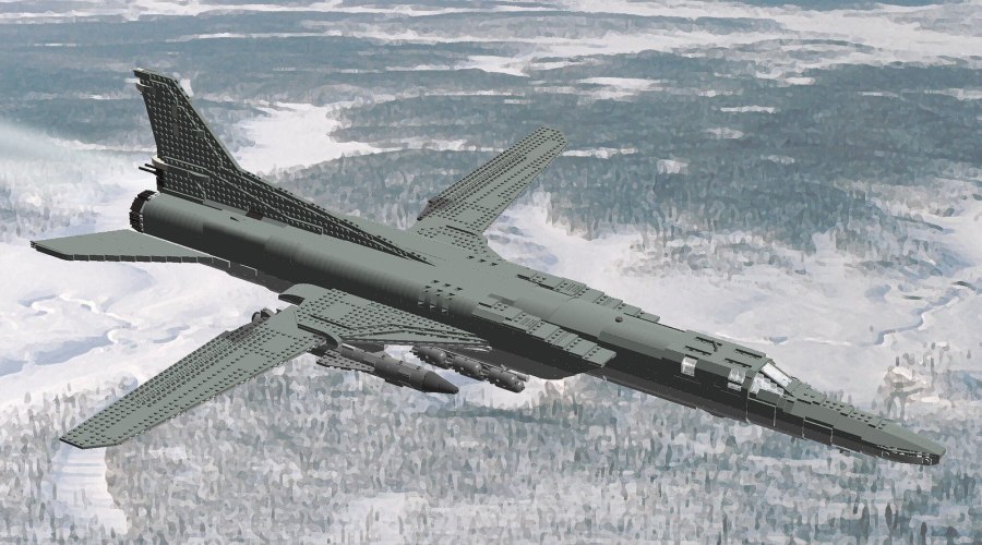 Ту-22м1 сверхзвуковой самолёт