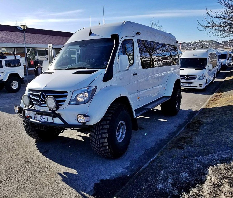 Mercedes-Benz Sprinter 2010