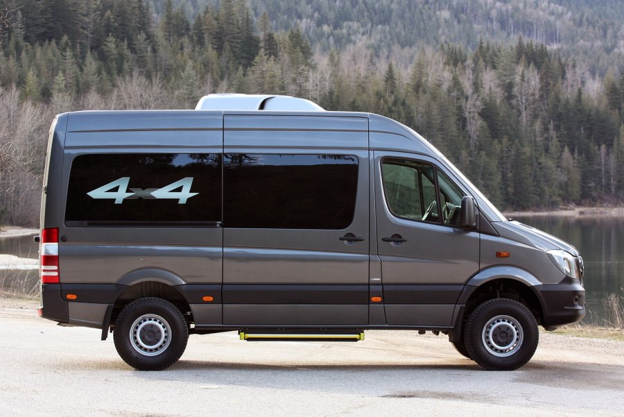 Mercedes-Benz Sprinter off Road