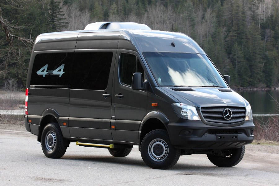 Mercedes-Benz Sprinter 4x4