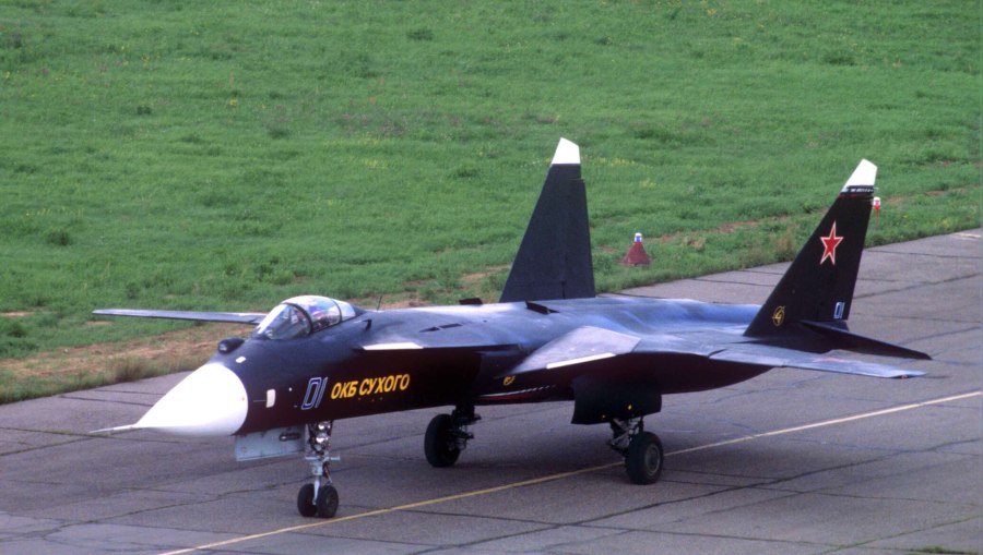 Су 47 Беркут